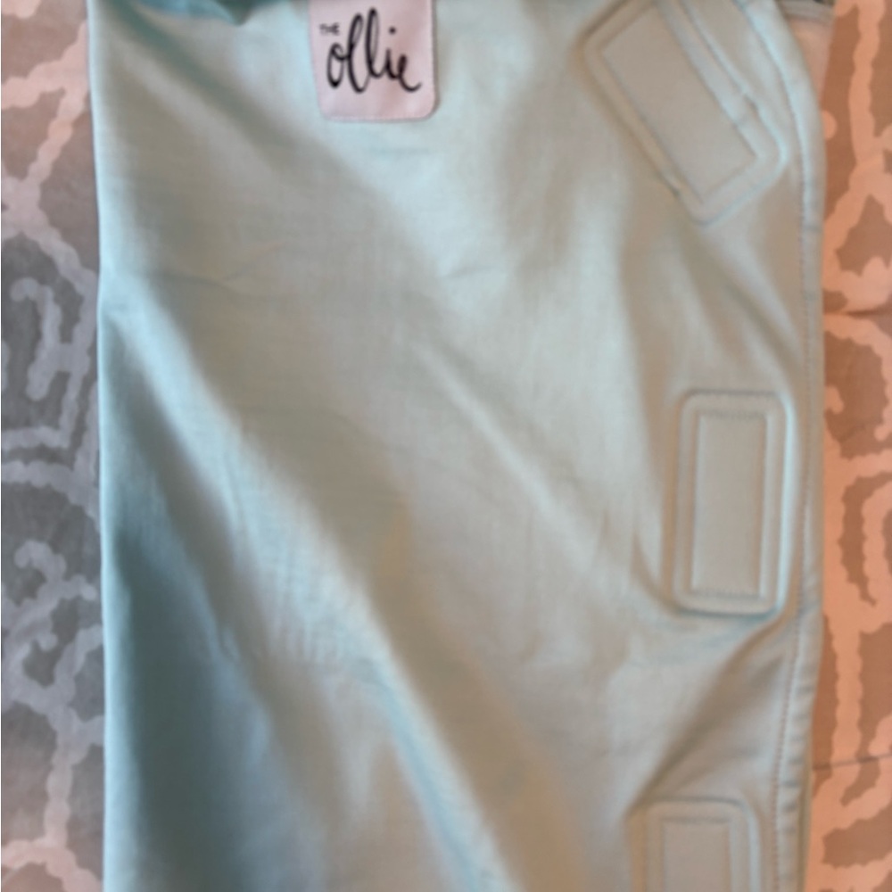 The Ollie Swaddle in meadow